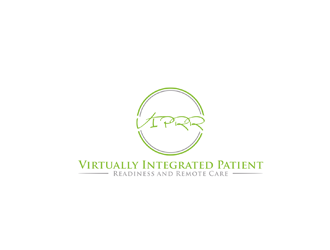 Virtually Integrated Patient Readiness and Remote Care (VIPRR) Clinic logo design by ndaru