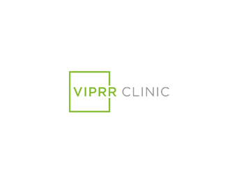 Virtually Integrated Patient Readiness and Remote Care (VIPRR) Clinic logo design by ndaru