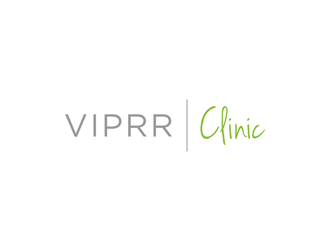 Virtually Integrated Patient Readiness and Remote Care (VIPRR) Clinic logo design by ndaru
