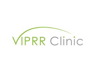 Virtually Integrated Patient Readiness and Remote Care (VIPRR) Clinic logo design by ndaru