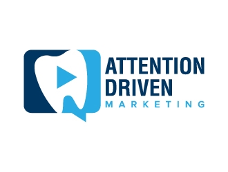 Attention Driven  logo design by jaize