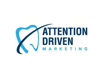 Attention Driven  logo design by jaize