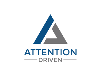 Attention Driven  logo design by Girly