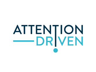 Attention Driven  logo design by akilis13