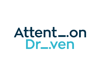 Attention Driven  logo design by akilis13