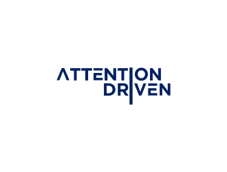 Attention Driven  logo design by Greenlight