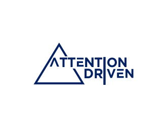 Attention Driven  logo design by Greenlight