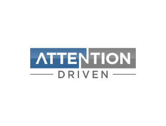 Attention Driven  logo design by akhi