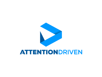 Attention Driven  logo design by pencilhand