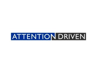 Attention Driven  logo design by yunda