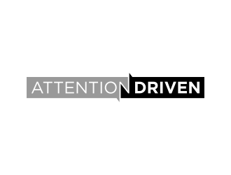 Attention Driven  logo design by semar