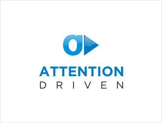 Attention Driven  logo design by bunda_shaquilla