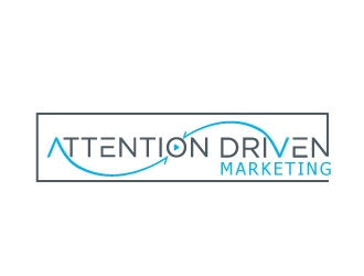 Attention Driven  logo design by Foxcody