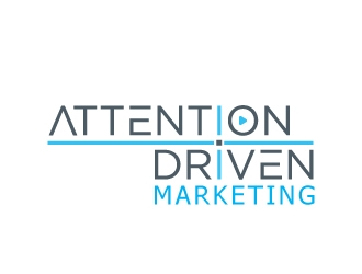 Attention Driven  logo design by Foxcody