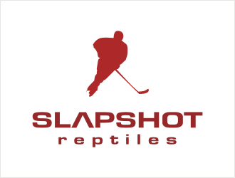 Slap Shot Reptiles logo design by bunda_shaquilla