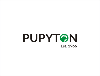 Puppyton logo design by bunda_shaquilla