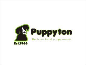 Puppyton logo design by bunda_shaquilla