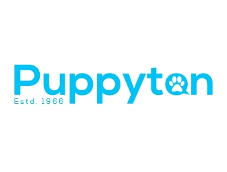 Puppyton logo design by avatar