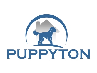 Puppyton logo design by mckris