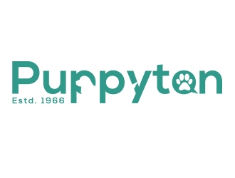 Puppyton logo design by avatar