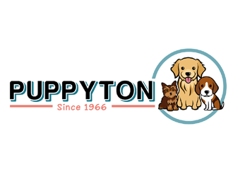 Puppyton logo design by ingepro