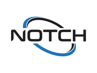 Notch logo design by thegoldensmaug