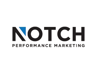 Notch logo design by Fear