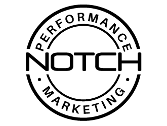 Notch logo design by gugunte