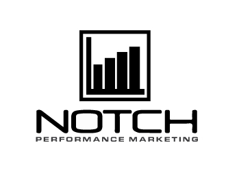 Notch logo design by ElonStark