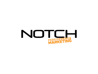 Notch logo design by hwkomp