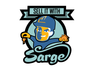 Sell It With Sarge logo design by Dhieko