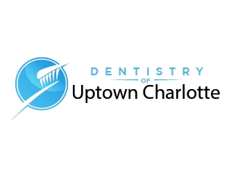 Dentistry Of Uptown Charlotte logo design by usef44