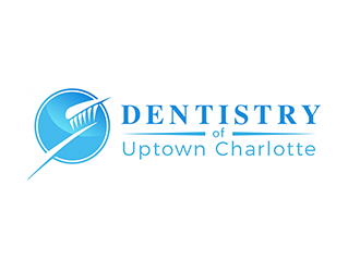 Dentistry Of Uptown Charlotte logo design by Optimus