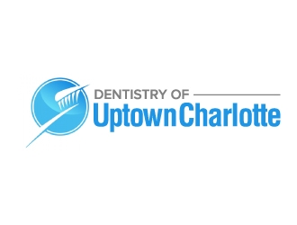 Dentistry Of Uptown Charlotte logo design by jaize