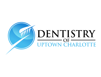 Dentistry Of Uptown Charlotte logo design by done