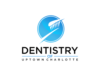 Dentistry Of Uptown Charlotte logo design by semar