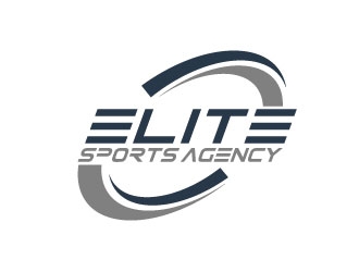 ELITE SPORTS AGENCY logo design by AYATA