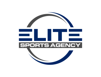 ELITE SPORTS AGENCY logo design by ingepro
