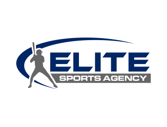 ELITE SPORTS AGENCY logo design by ingepro
