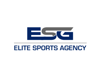 ELITE SPORTS AGENCY logo design by ingepro