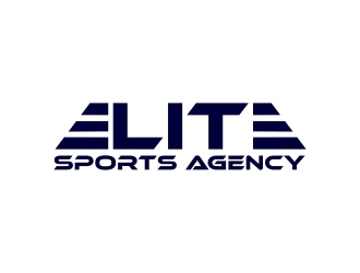 ELITE SPORTS AGENCY logo design by berkahnenen