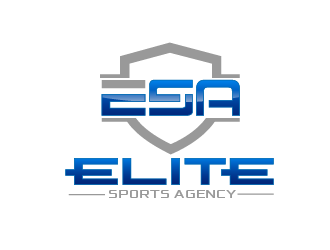 ELITE SPORTS AGENCY logo design by THOR_