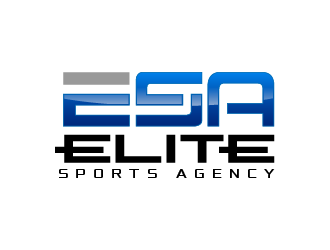 ELITE SPORTS AGENCY logo design by THOR_