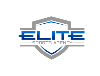 ELITE SPORTS AGENCY logo design by THOR_