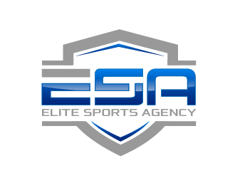 ELITE SPORTS AGENCY logo design by THOR_