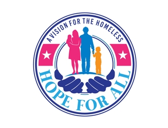 Hope For All  logo design by DreamLogoDesign