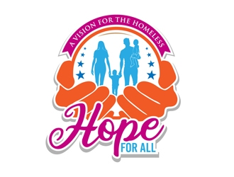 Hope For All  logo design by DreamLogoDesign