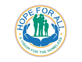 Hope For All  logo design by DreamLogoDesign
