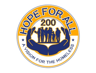 Hope For All  logo design by DreamLogoDesign