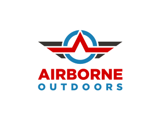 Airborne Outdoors logo design by ohtani15